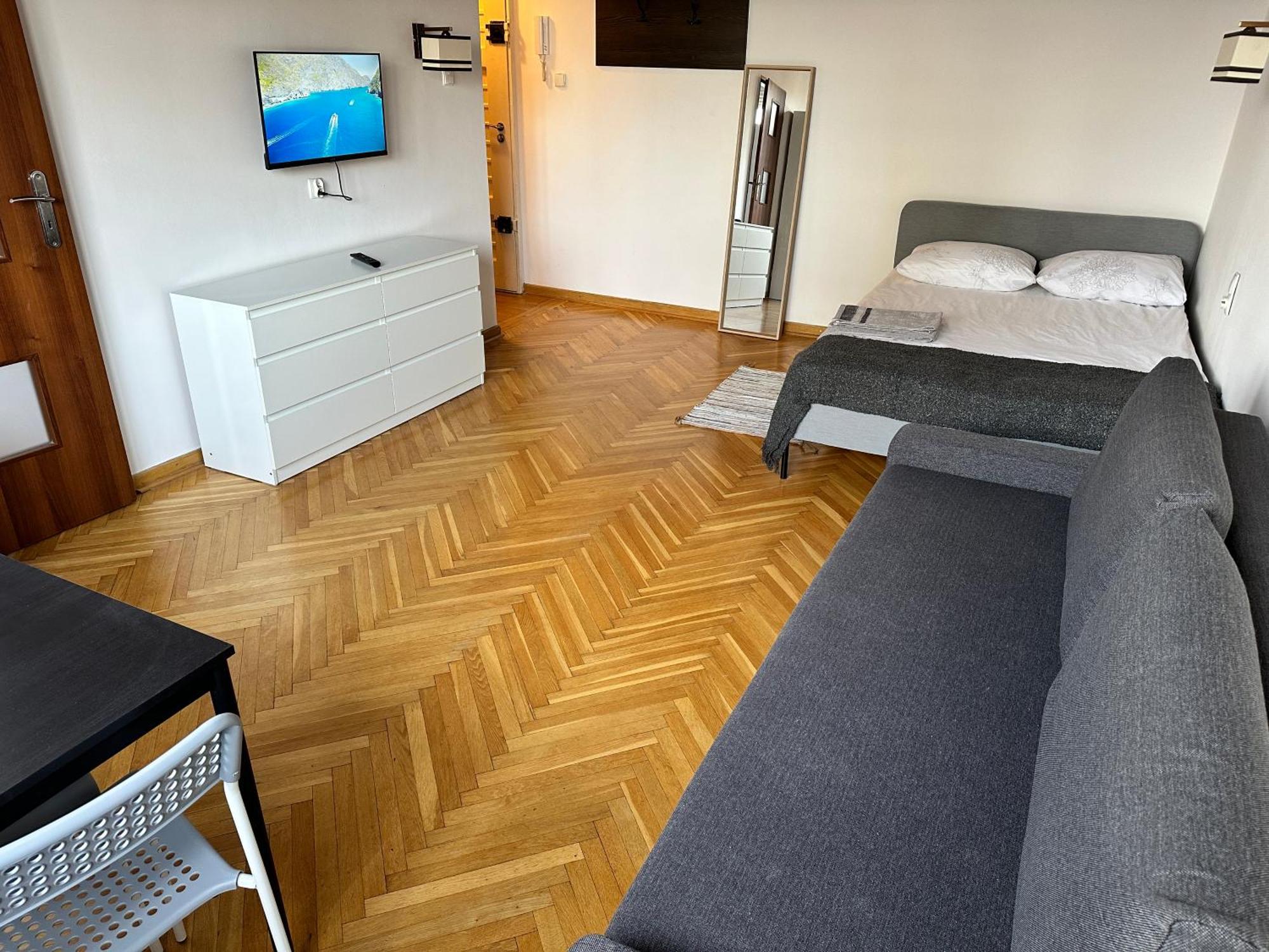 Apart Wawa App 38 Wifi 600 Mbit Varsovie Extérieur photo